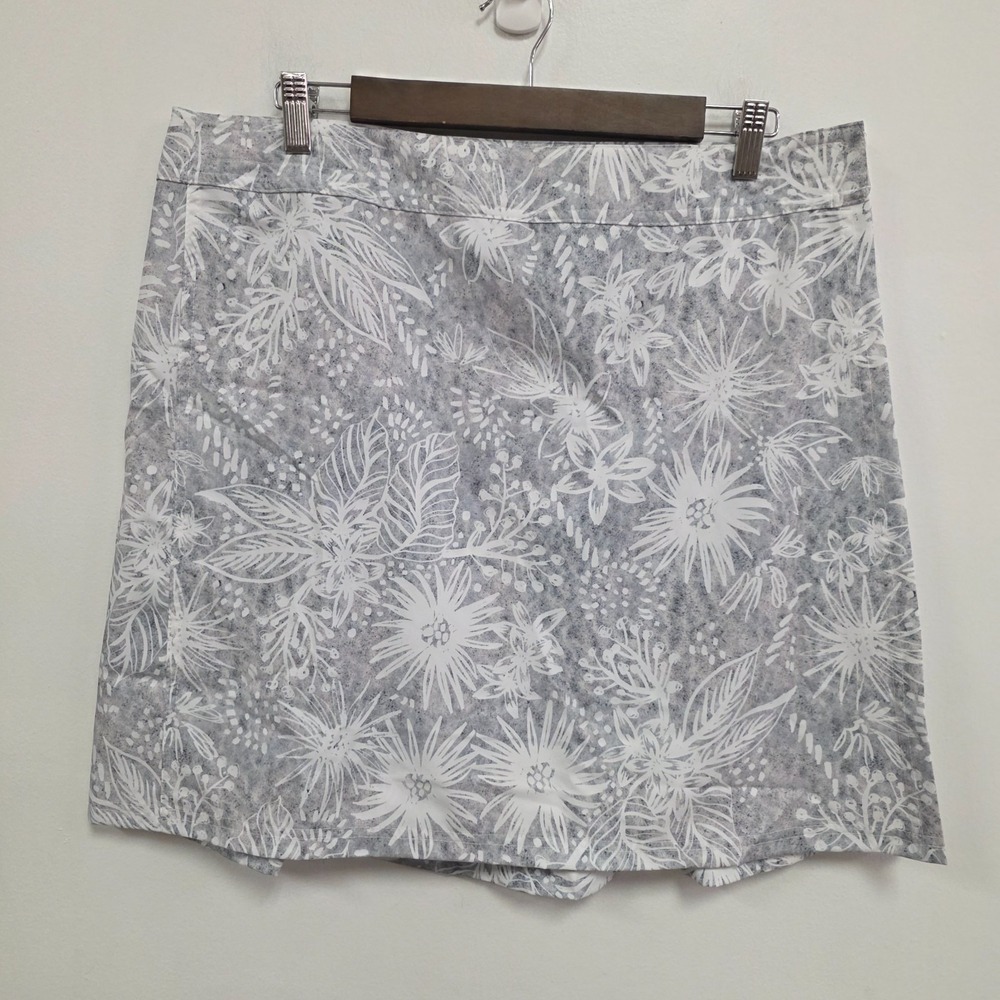 Ripskirt Hawaii Womens Length 2 Tropical Skirt Size XL Floral Eden Sand Beach - Picture 1 of 7